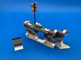 LEGO Prince of Persia: Battle of Alamut (7573) No Box No Minifigures