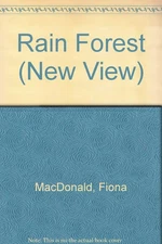 Rain Forest (New View) - MacDonald, Fiona - Good - See condition notes
