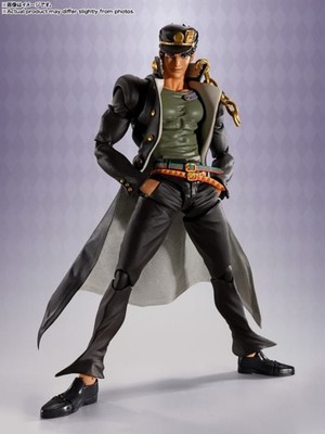 リトルジャマー　BANDAI 2003 Bandai S.H.Figuarts SHF Jotaro Kujo (JoJo's Bizarre Adventure