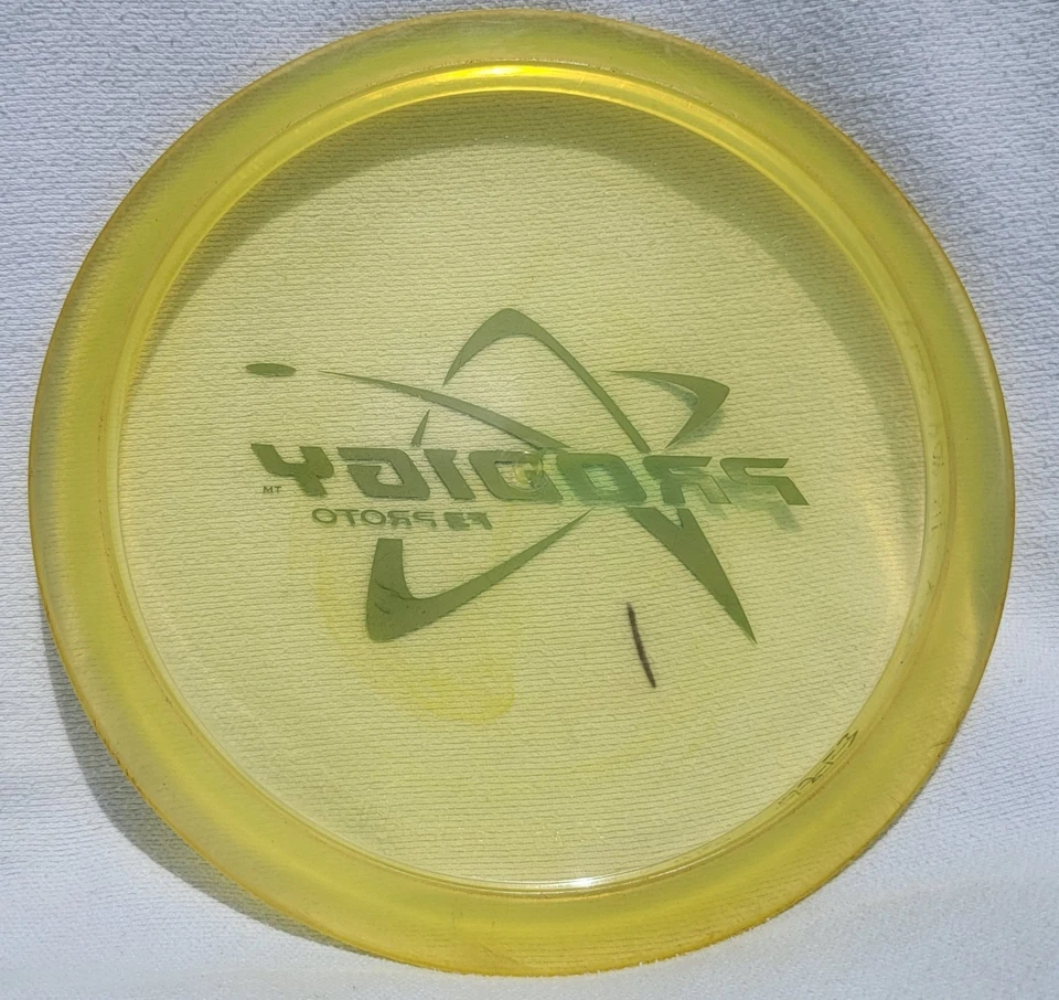 Prodigy F3 Proto 175G Clear Yellow - Image 2 of 4