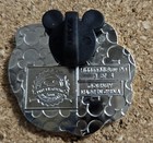 Disneyland 2018 Hidden Mickey Princess Silhouette Rapunzel Tangled CHASER Pin — photo 2
