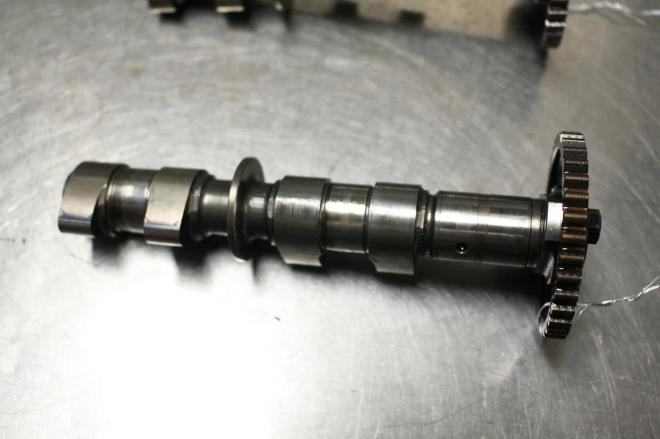 15-18 YAMAHA YZF R3 CAMSHAFT CAMS CAM SHAFTS Foto 3 de 4