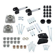 For Club Car Precedent 2004+ Golf Cart Front End Repair Bushing Kit 102357701