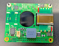 Raspberry Pi PoE HAT 802.3at For Pi 4 Model B Pi 3 Model B Fanless