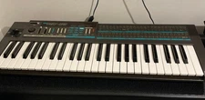 Korg POLY-800 Analog Polyphonic Synthesizer Working[Excellent]