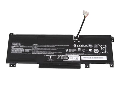 MSI Akku für Sword 17 A11UD/A11UE/A11SC (MS-17L2) 52Wh