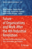 Allam Hamdan (U. A.) | Future Of Organizations And Work After The 4Th...