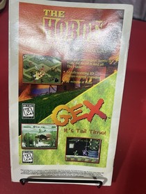 SOLAR ECLIPSE Manual Only (SEGA SATURN)