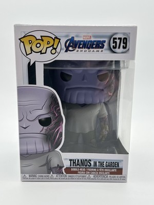 Funko Pop Marvel Avengers Endgame Thanos in the Garden #579