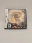 Indiana Jones and the Staff of Kings (Nintendo DS, 2009) 3DS