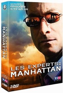 Les Experts : Manhattan - Saison 5 Vol. 2 | DVD | Zustand sehr gut