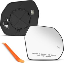 Compatible with Toyota Tundra Passenger Side Mirror 2022 2023 2024, Replaceme...