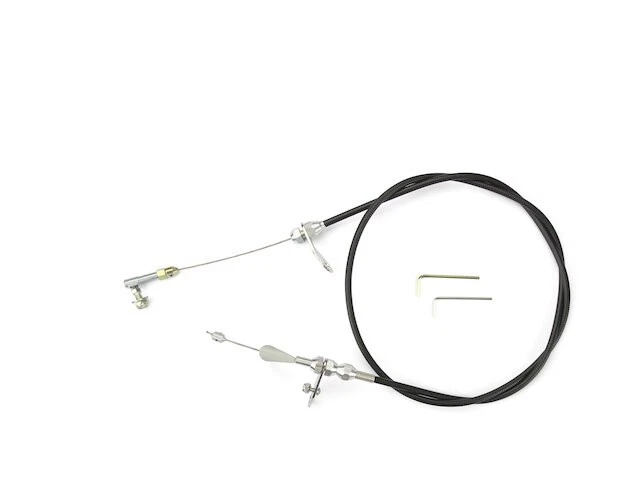 Dodge RD200 1978-1980 transmisión automática Kick Down Lokar 46564TQBH 1979 Foto 3 de 3