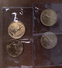 New Listing1/10 oz American Gold Eagle $5 Coin (Random Year)