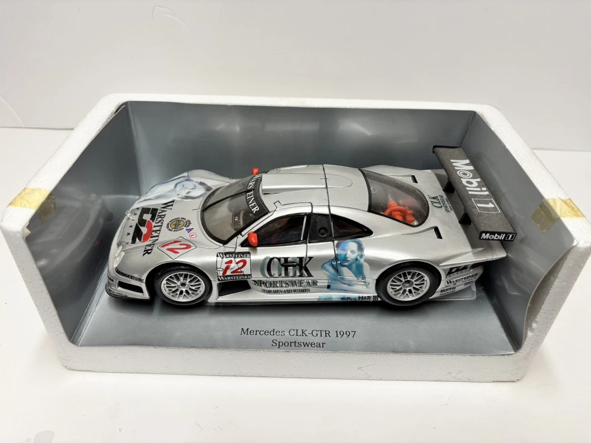 1 18 Mercedes Clk for sale | eBay UK
