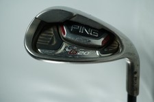 Ping G20 Sand Wedge / Black Dot / Soft Regular Flex Graphite Shaft