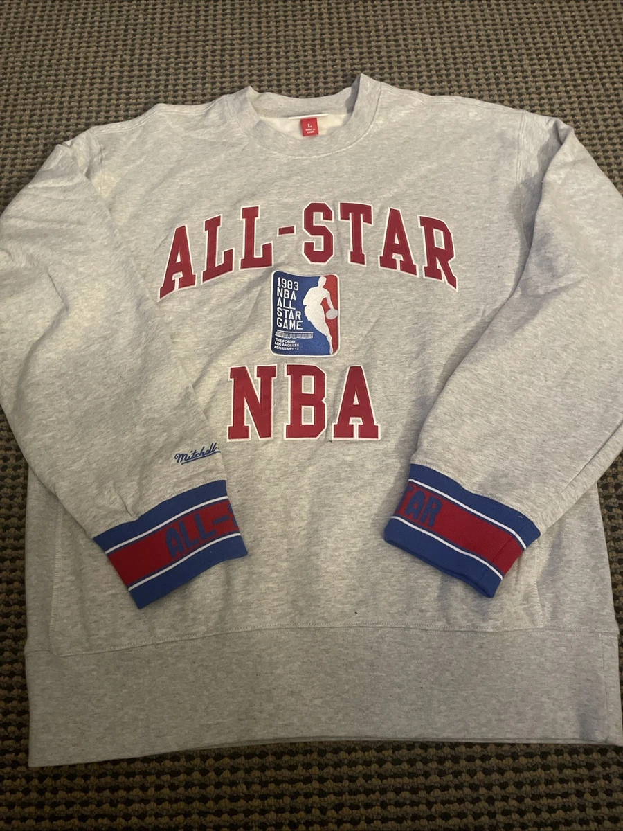 All-Star Game NBA Sweatshirts for sale | eBay
