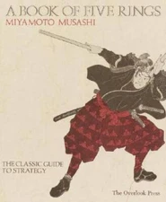 Book of Five Rings: The Classic Guide to Strategy - Hardcover - VERY GOOD