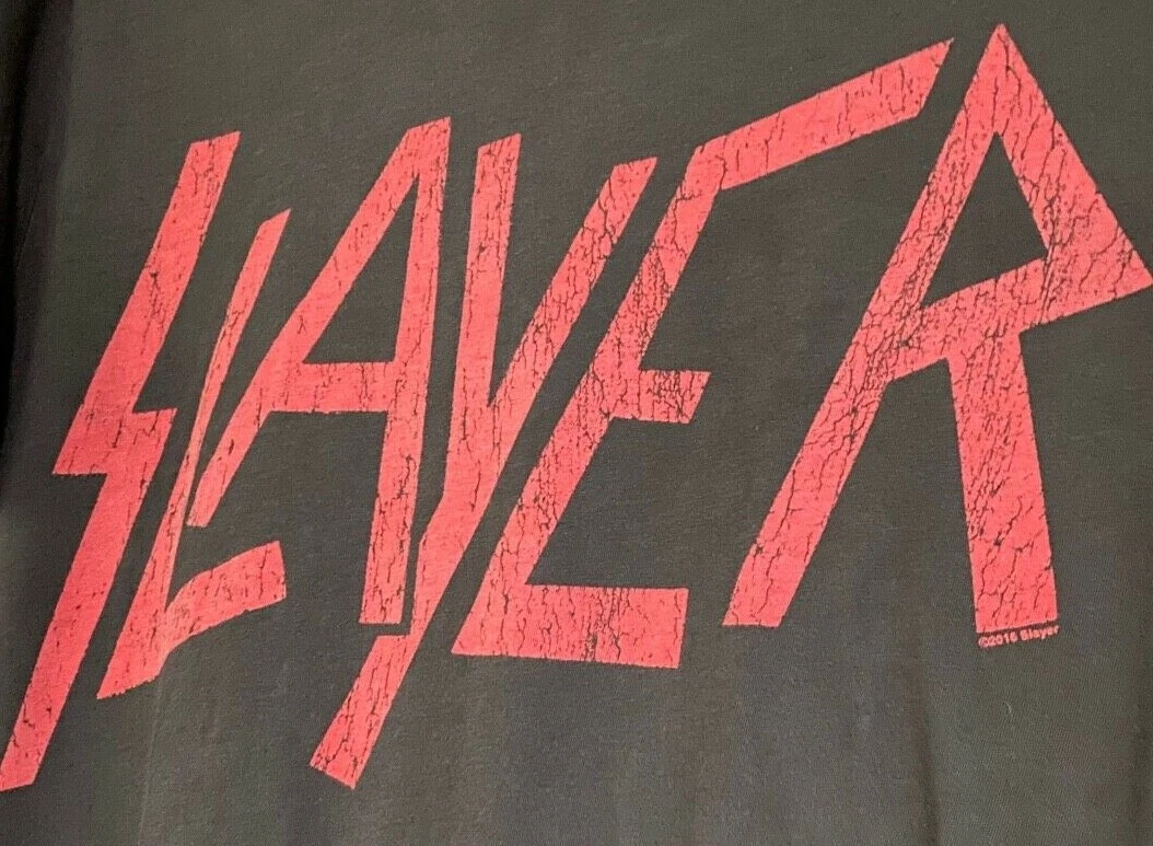 Hm slayer cheap shirt