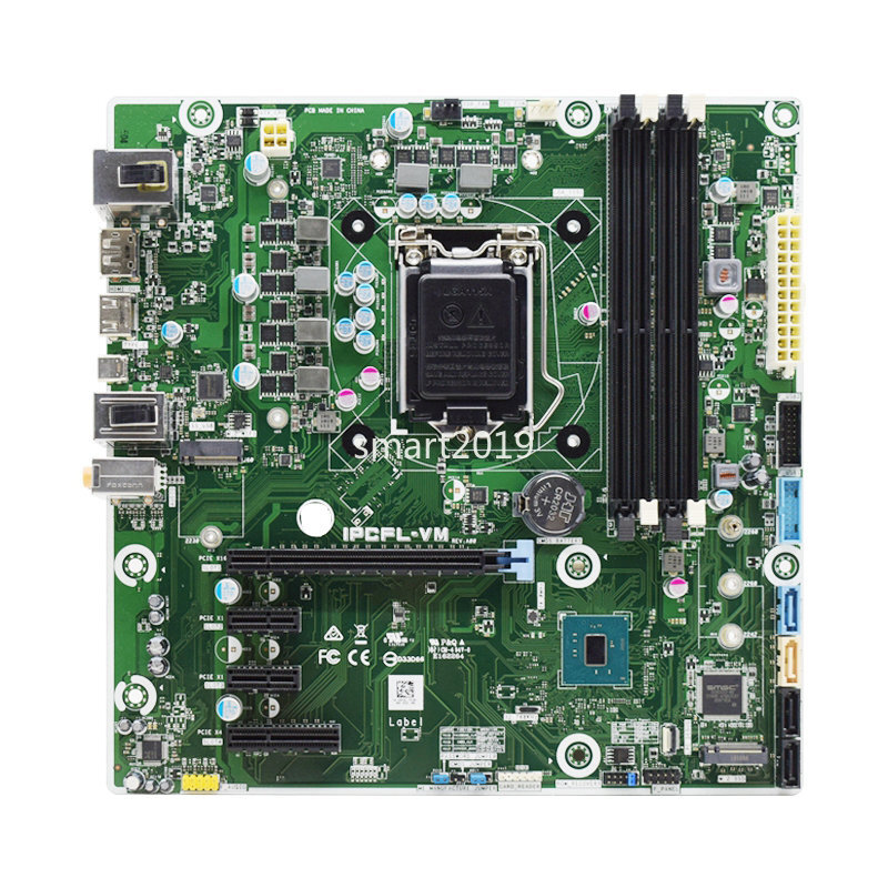 Motherboard For DELL XPS 8930 IPCFL-VM Z370 DDR4 LGA1151