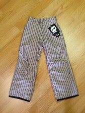 Orage Kids' Mission Pant Sz 10 Skiing, Snowboarding,sledding,Snow Mobile,Apparel