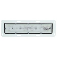 Truck-lite 80251c 80 Series Led Lamp 10 Diode Rectanglular Dome Light 12v