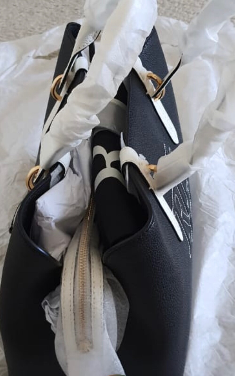 Lauren Ralph Lauren Hayward Leather Medium Satchel eBay