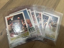 1977-78 Topps Basketball - Singles - YOU PICK - EX