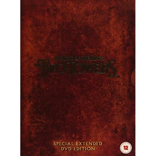 LORD OF THE RINGS +HOBBIT EXTENDED EDITION 5 MOVIES 22 DISCS Sealed Region 2 DVD - Image 3 of 4