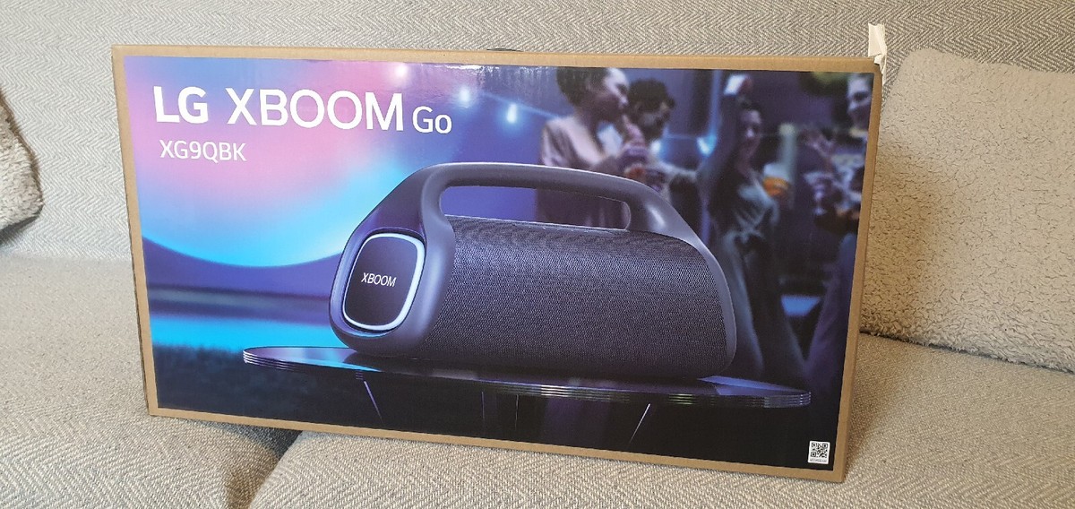 Lg Xboom Lg Loudr Boombox LG XBOOM Go Portable Bluetooth