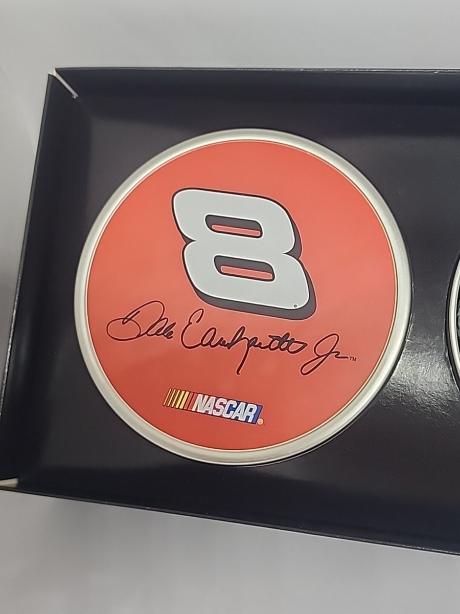 Dale Earnhardt Jr. Callaway Warbird Golf Ball Collectors Set w/Tin