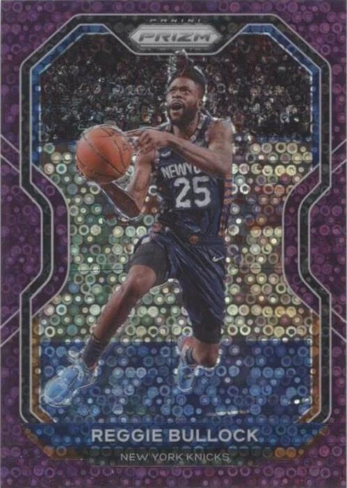 Purple Fast Break Prizm
