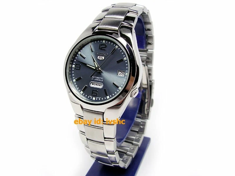 SNK621K1 SNK621 SEIKO 5 21 Jewels Automatic 30m WR Ready to Ship