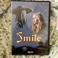 SMILE ~ Feature Film for Families ~ 2007 DVD ~ Mika Boorem; Sean Astin