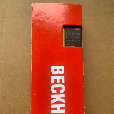 NEW Beckhoff EP1908-0002 EtherCAT Box sealed