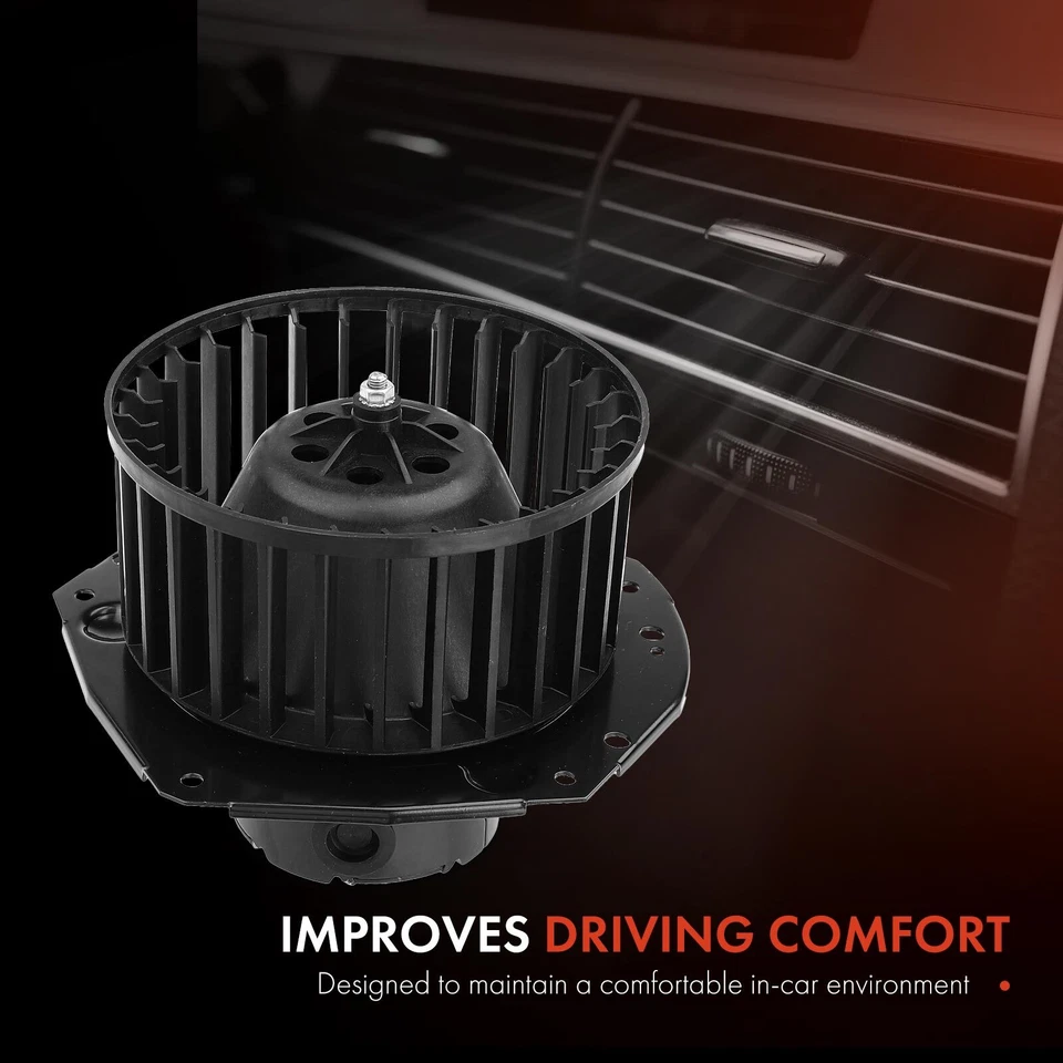 Комплект вентилятора двигателя вентилятора кондиционера для Buick Skylark Olds Achieva Pontiac Grand Am - Изображение 2 из 4