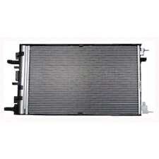 RAYTEN AC CONDENSER For 2012-2013 BUICK REGAL PREMIUM 2 FLEXIBLE DPI# 3890