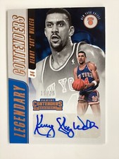 2018-19 Panini Contenders Legendary Bronze /25 Kenny Walker Sky #LC-KSW Auto