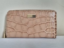Cocinelle Croc Leather Purse Wallet