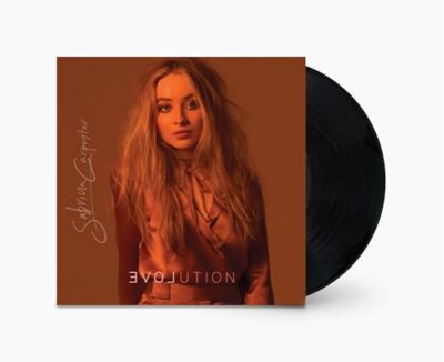 【新品未開封】【レコード】Sabrina Carpenter Evolution 新品未開封】【レコード】Sabrina Carpenter Evolution Sabrina