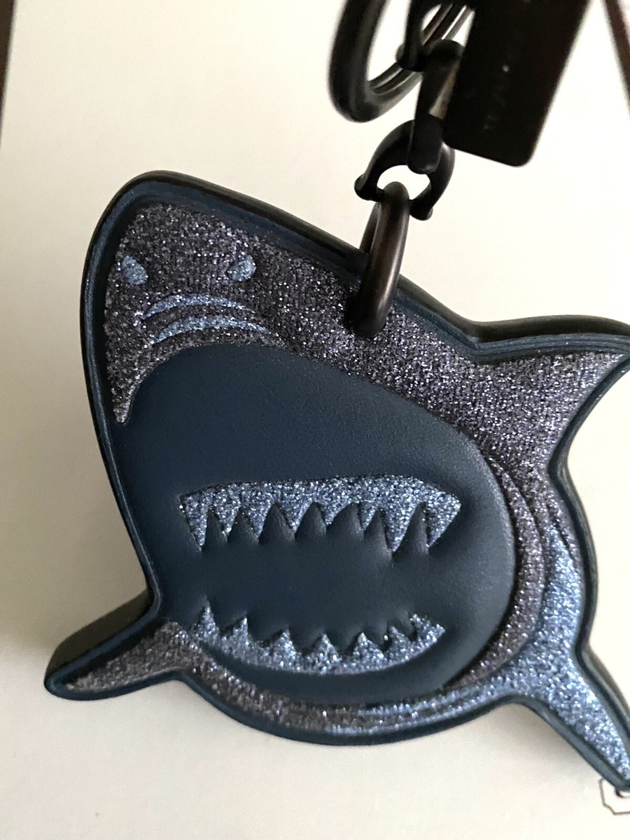COACH キーホルダー シャーク COACH キーホルダー シャーク COACH® | Rainbow Sharky Bag Charm