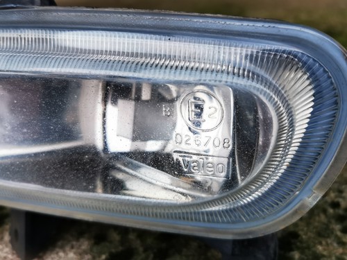 PEUGEOT 406 COUPE LEFT FOG LIGHT VALEO 66978350 G, 67720895 - Picture 16 of 24