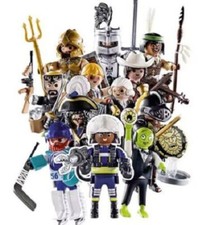 Playmobil Figurine Serie 22 Homme Personnage + Accessoires Modèle au Choix NEW