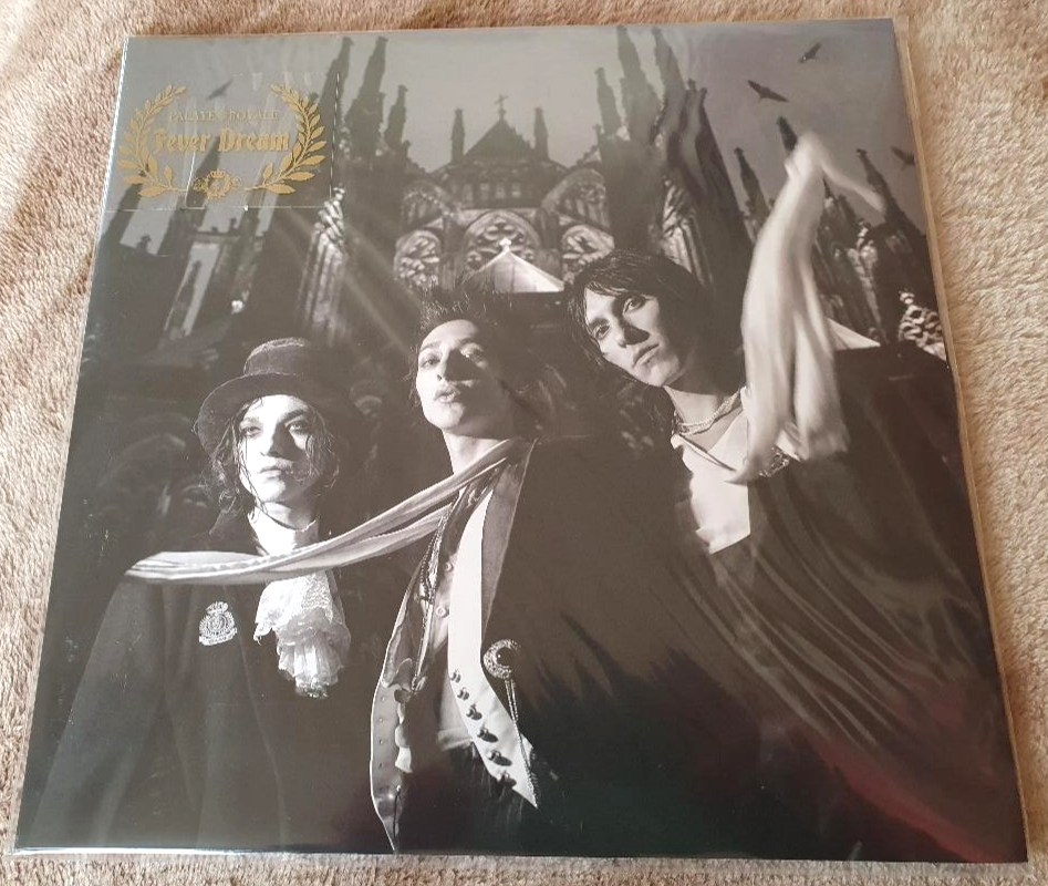 Palaye Royale - Fever Dream - Vinyl LP Explicit, Ltd edition. Sealed.