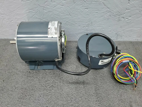 Genteq Motor 5SME39SS HC096 ECM 142R GN 13 230V Module 1PH, 3/4HP, 1625RPM NEW