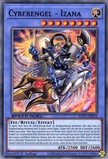 Yu Gi Oh! Cyberengel - Izana  SGX1-DEE12 Common