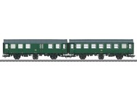 MäRklin 43196, Umbauwagen-Paar, Db, Innenbeleuchtung, Neu & Ovp, H0 Ac