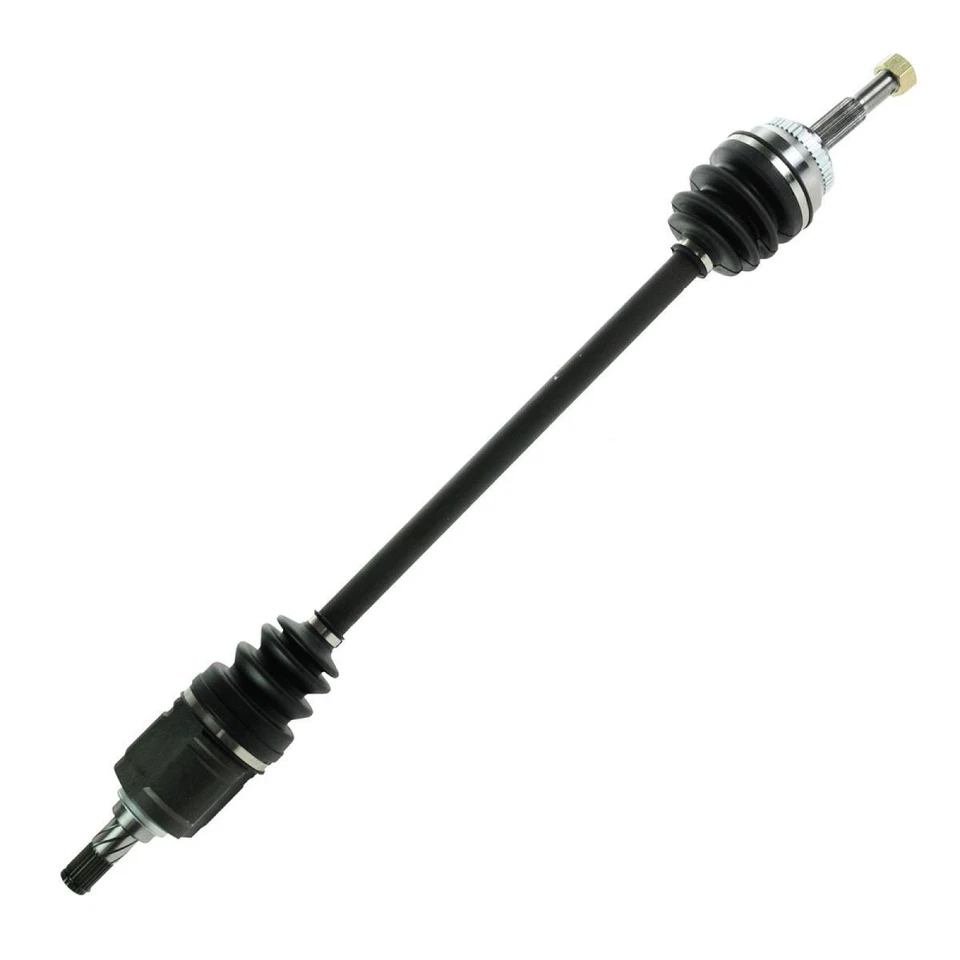 Nuevo par completo de montaje de eje CV delantero para 1995-1999 200SX NX Sentra Foto 2 de 4