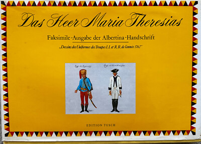 Das Heer Maria Theresias