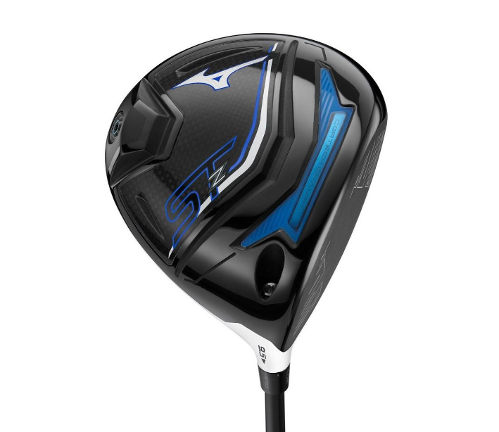 ミズノ　10.5° SR ドライバー Mizuno ST-Z 230 LIMITED EDITION White DRIVER 10.5 Smoke RDX 60g